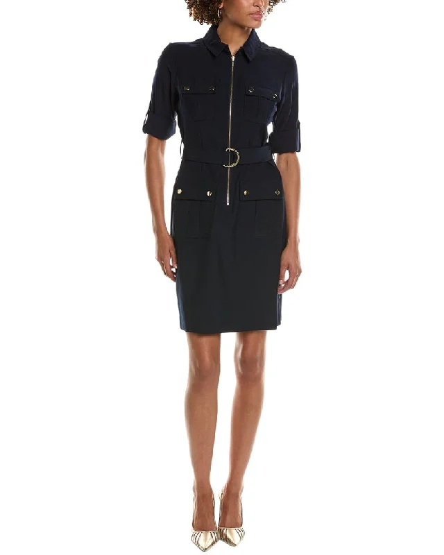Price Rollback Sharagano Mini Dress
