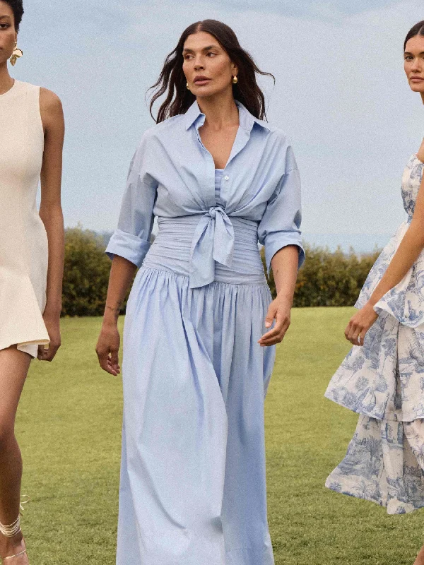 Price Drop REMY MAXI DRESS