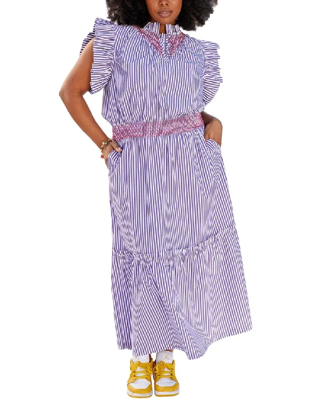 Sneak Peek Sale Clare V. Joelle Dress
