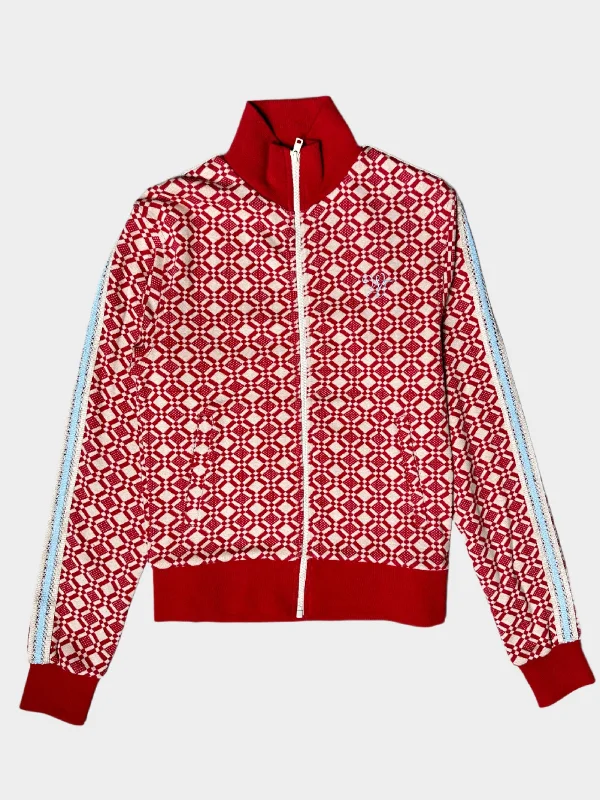 Act Fast Power 'Jacquard' Track Jacket