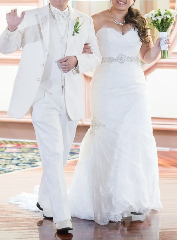 Final Sale Maggie Sottero Arabella