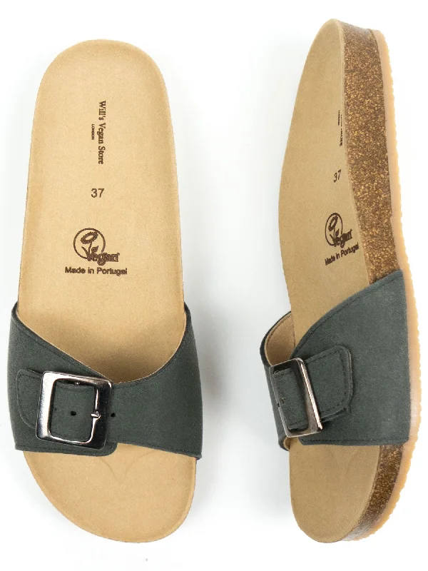 Mega Sale Single Strap Footbed Sandals