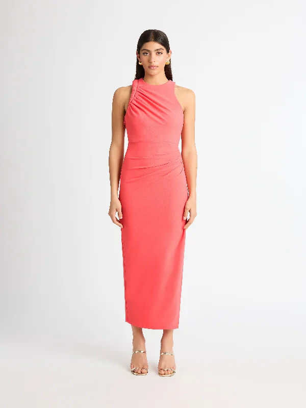 TIME-Limited Offer PORTLAND MIDI DRESS