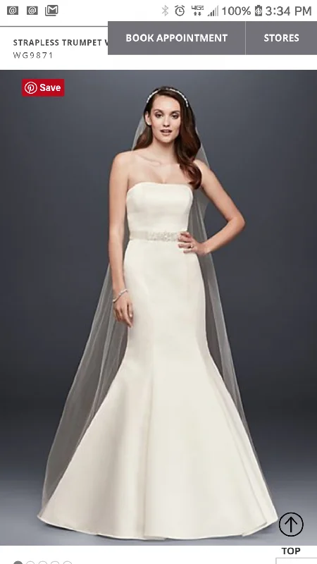 Flash Sale David's Bridal