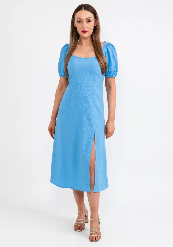 Exclusive Offers Tiffosi Jasmine Midi Dress, Blue