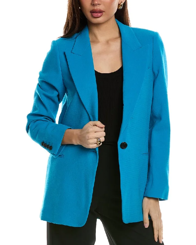 Reiss Blake Wool Blazer