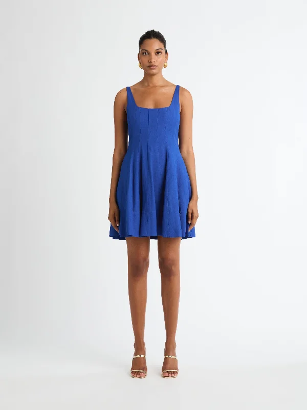 Act Now SANTORINI MINI DRESS