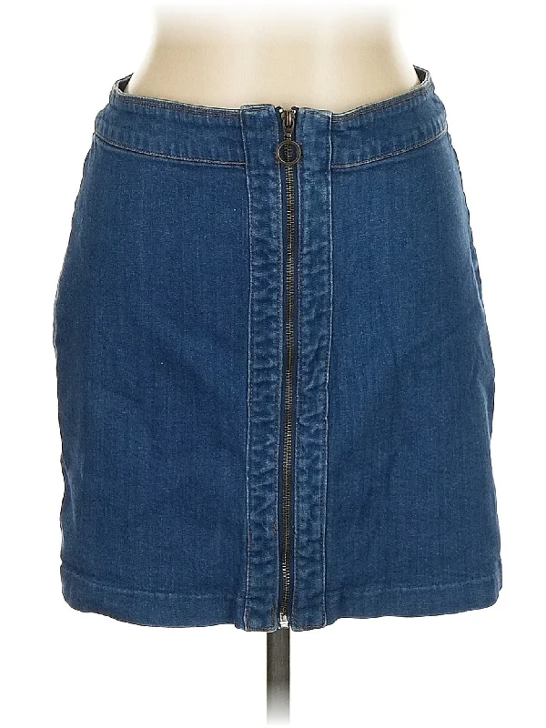 Sale Event Denim Skirt