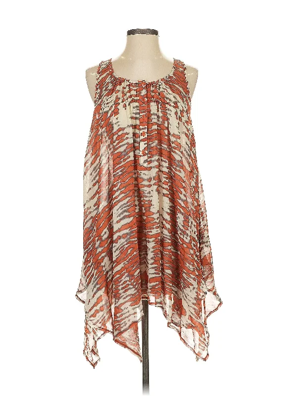 Unmissable Offer Sleeveless Blouse