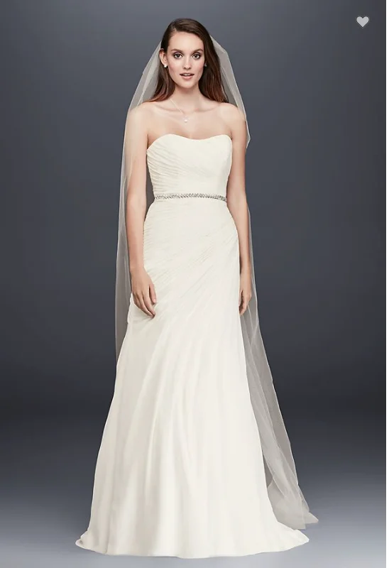 Get It Before It’s Gone David's Bridal