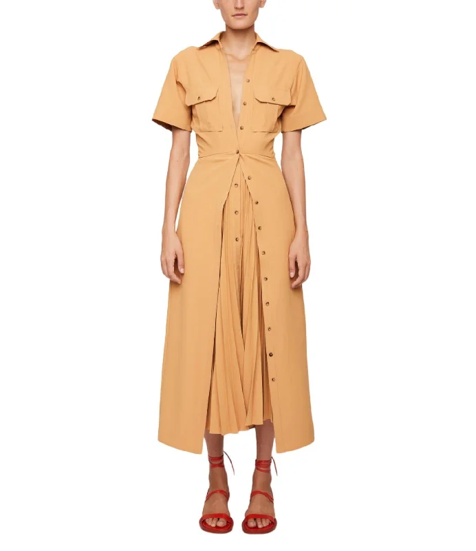 Deal of the Week Florence Dress In Raffia