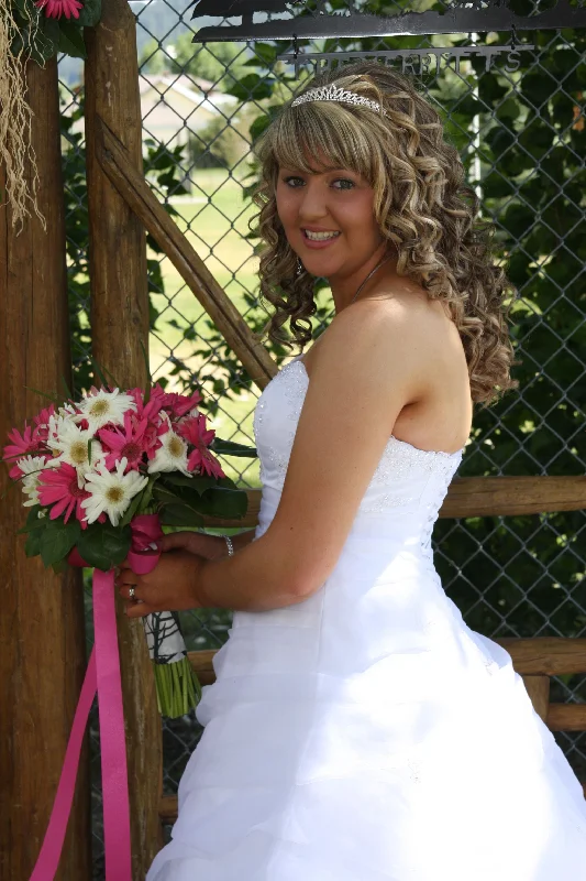 Exclusive Offers David's Bridal L9479white