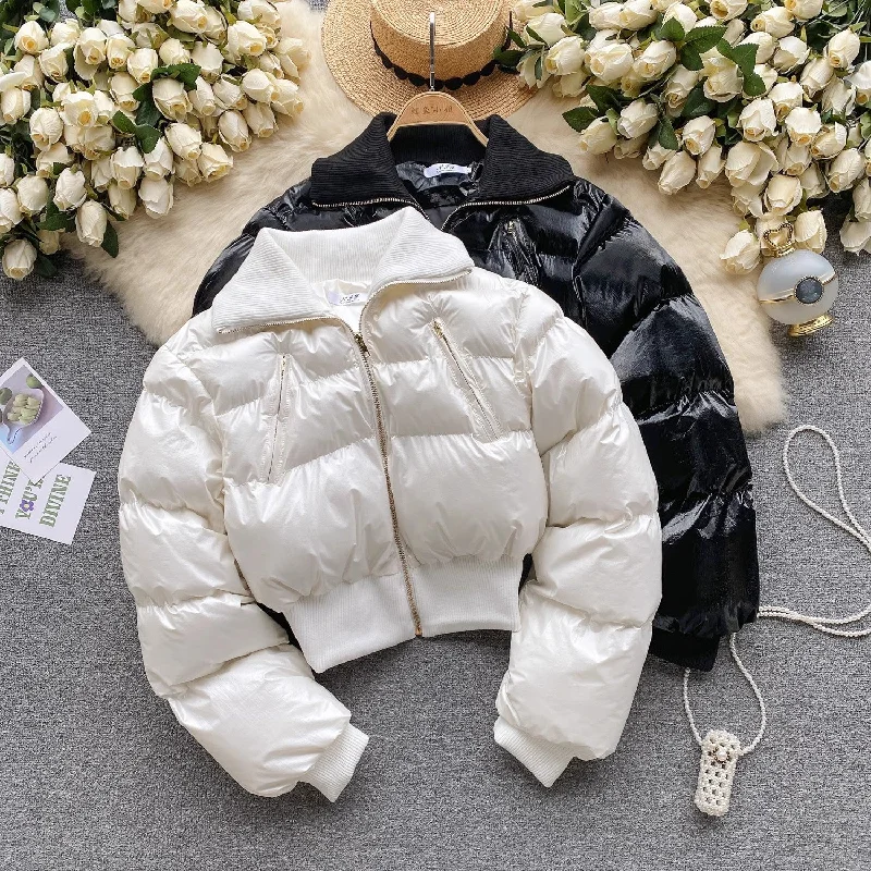 Price Drop Alert new style design short coat     S4628
