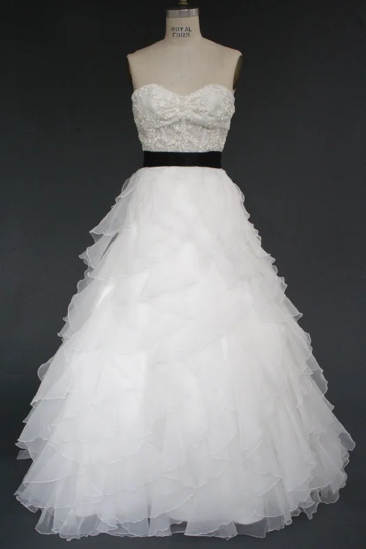 Seasonal Clearance Paloma Blanca 4208