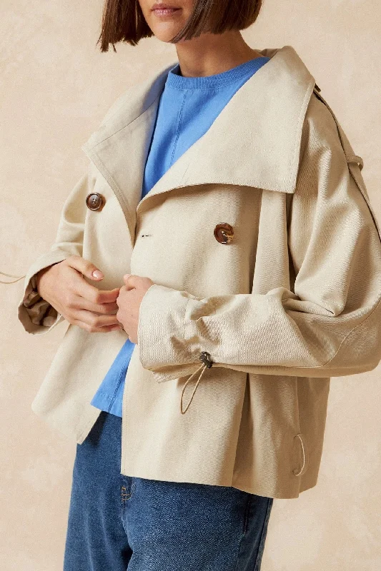 Savings Spectacular Manteau court