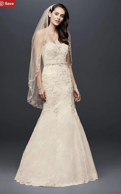 Huge Discounts David's Bridal