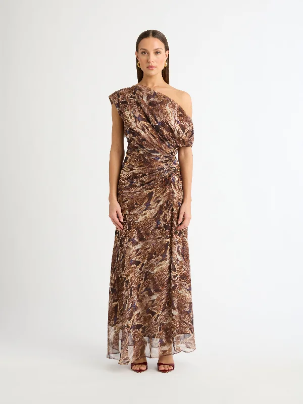 Crazy Savings EMBER MAXI DRESS