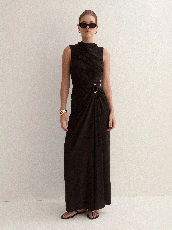 Online Specials SIMONE MAXI DRESS