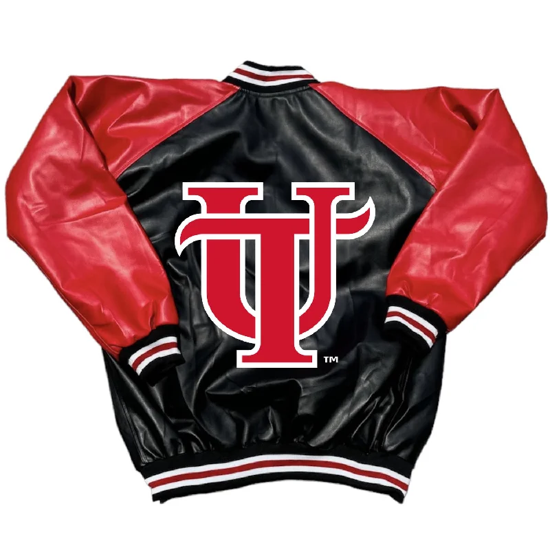 Tampa Spartans Varsity Letterman Jacket