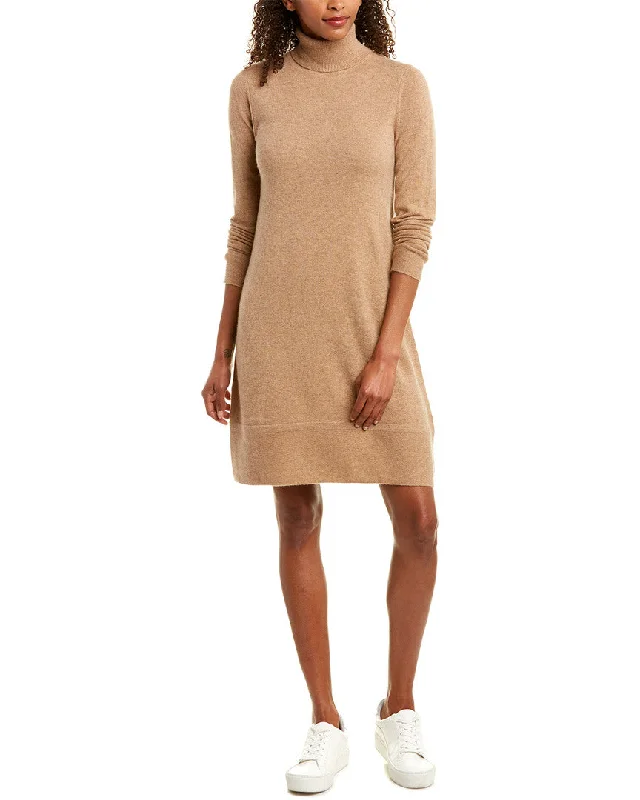 Forte Cashmere Cashmere Sweaterdress