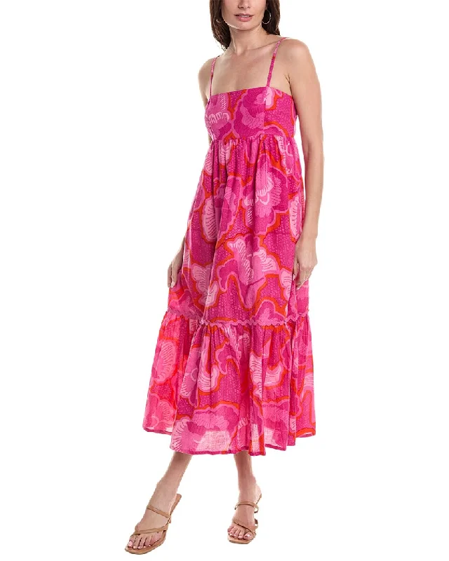 Early Access Ro's Garden Damasia Dress