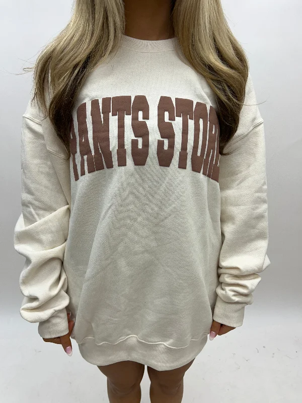 Pants Store Sweatshirt