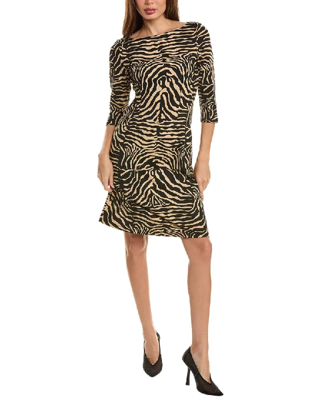 Price Reduction J.McLaughlin Mari Boatneck Mini Dress