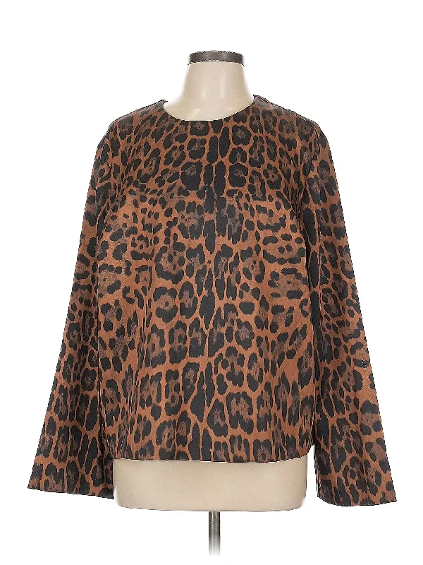 Buy Now Long Sleeve Blouse