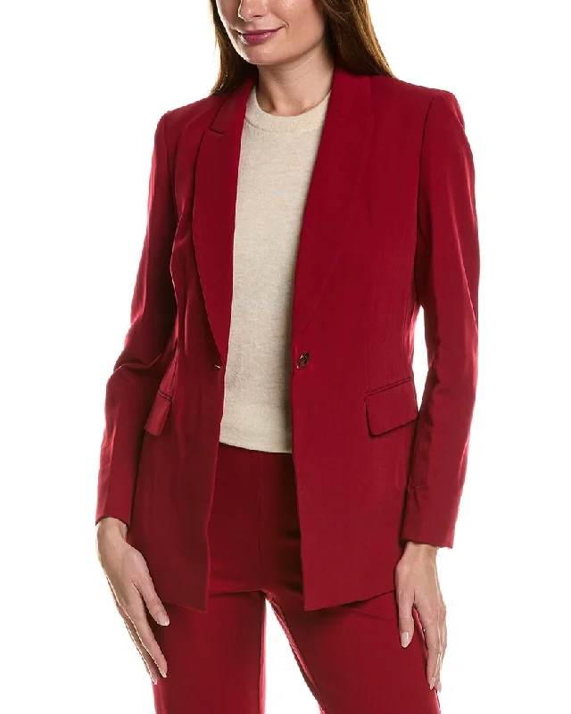 Anne Klein Peak Lapel Jacket