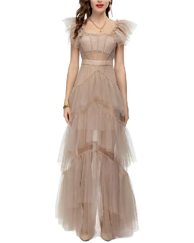 Extra Savings Adele Berto Gown