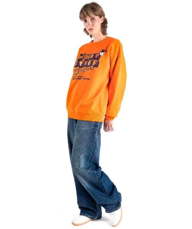 Massive Deals Sweatshirt roller burn "STUFF"