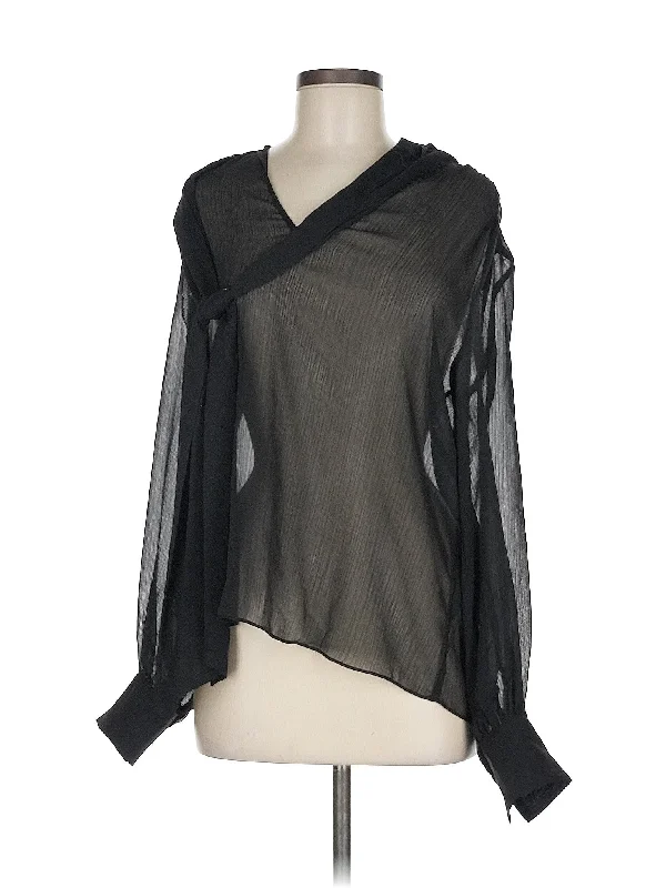 Get It Before It’s Gone Long Sleeve Blouse