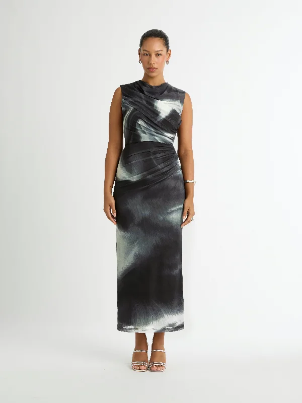 Final Markdown TORNADO MESH DRESS