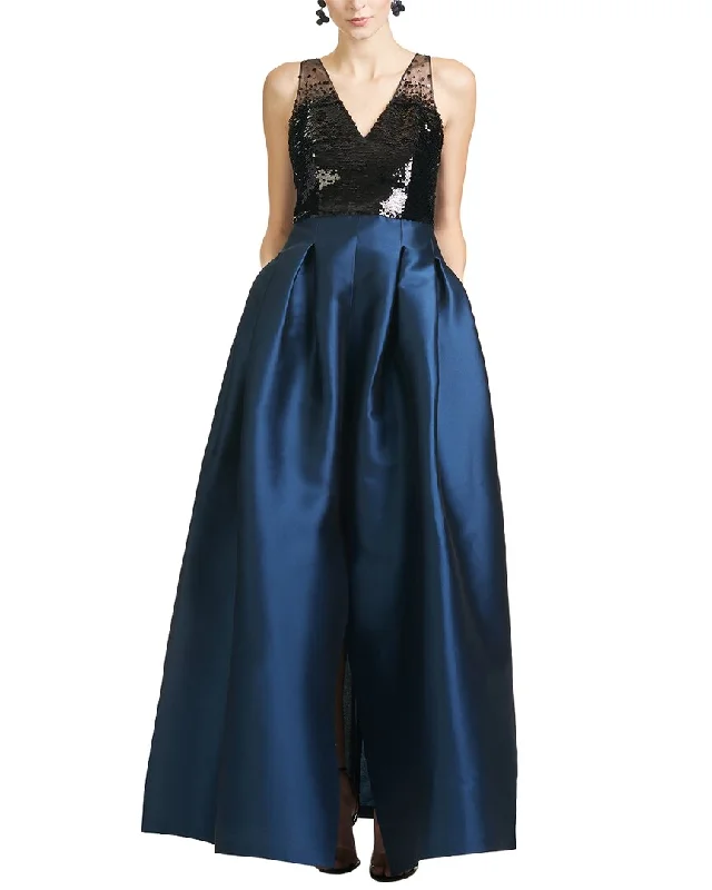 Deep Discounts Sachin & Babi Erica Gown