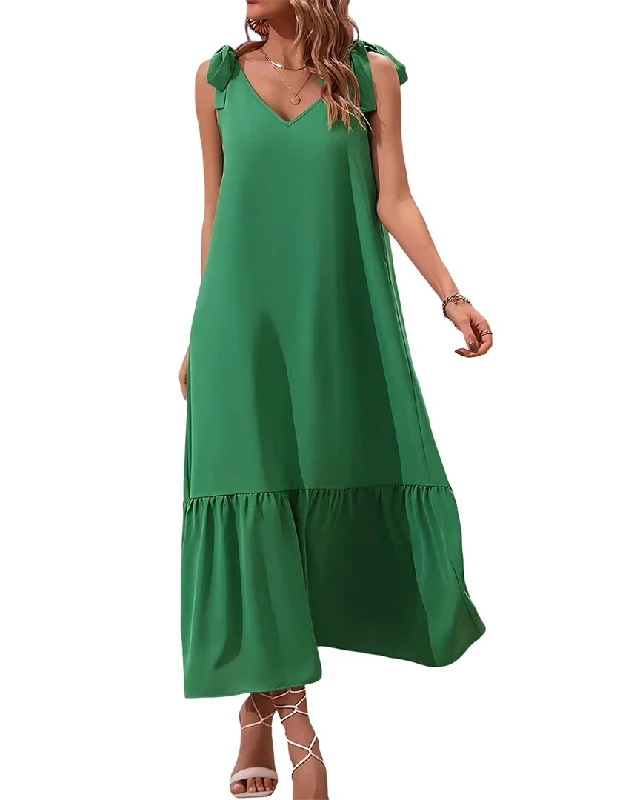 Act Now LEBRIN ATELIER Maxi Dress