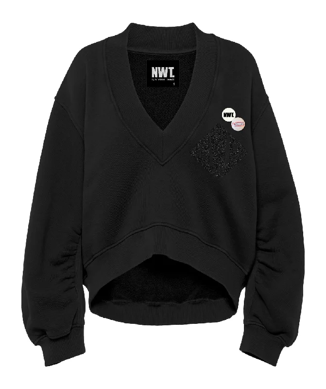 Sweatshirt marlee night "MID"