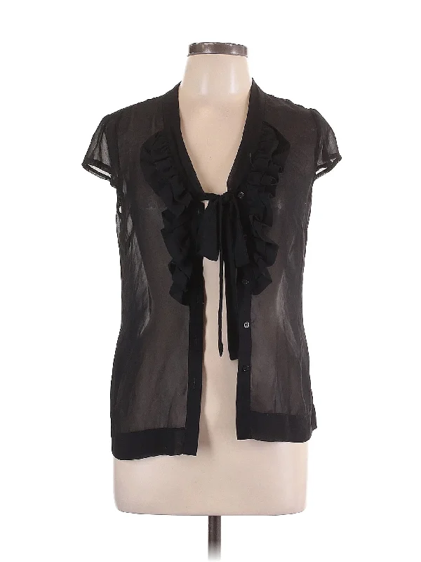 Don't Wait Sleeveless Blouse