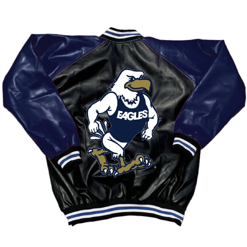 Georgia Southern Varsity Letterman Jacket