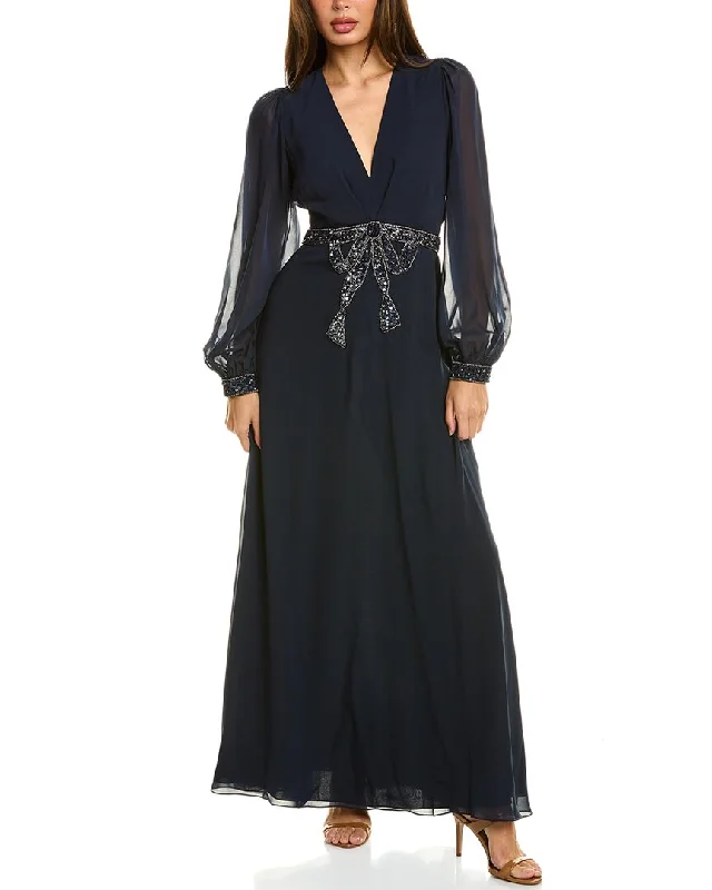 Special Savings Sachin & Babi Ramsey Gown