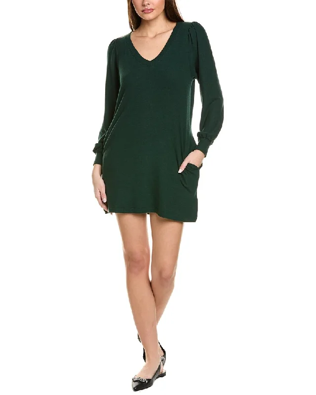 Act Fast Michael Stars Trisha Swing Dress