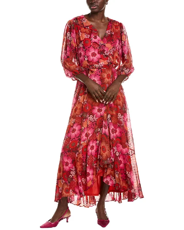 Best Seller Maison Tara Zoey Maxi Dress