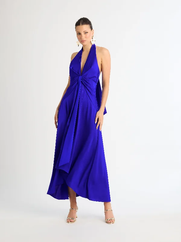 Time-Limited Offer AVA MIDI DRESS