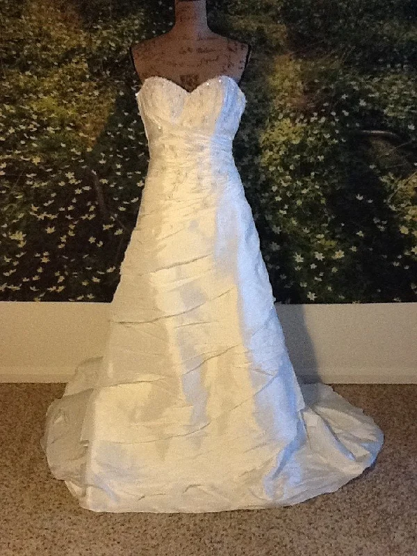 Don't Wait Other New Zealand Radiant taffeta ball gown from New Zea