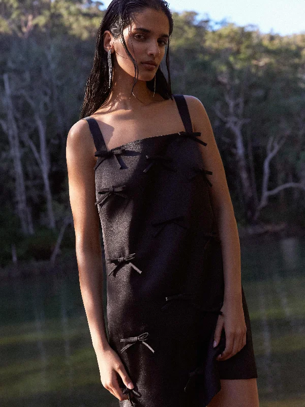 Major Savings KALINA SHIFT MINI DRESS