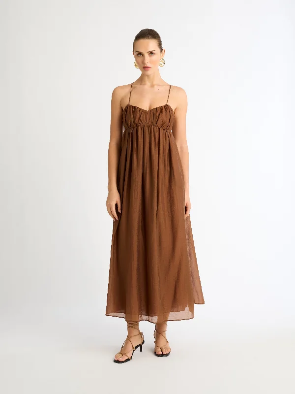 One-DAY Sale AMELIE MAXI DRESS