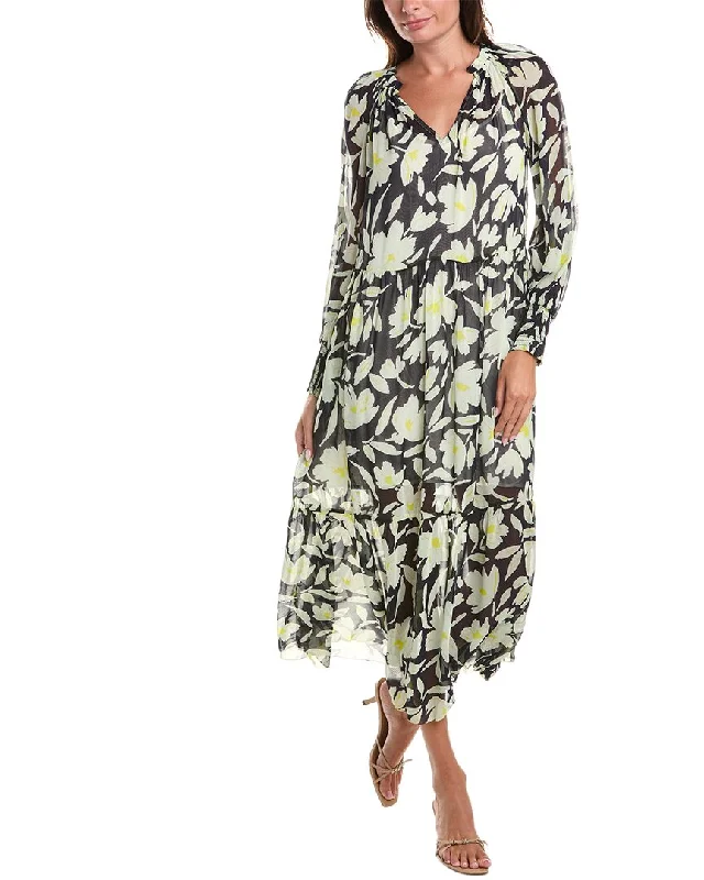 Act Fast Velvet by Graham & Spencer Serena Maxi Dress