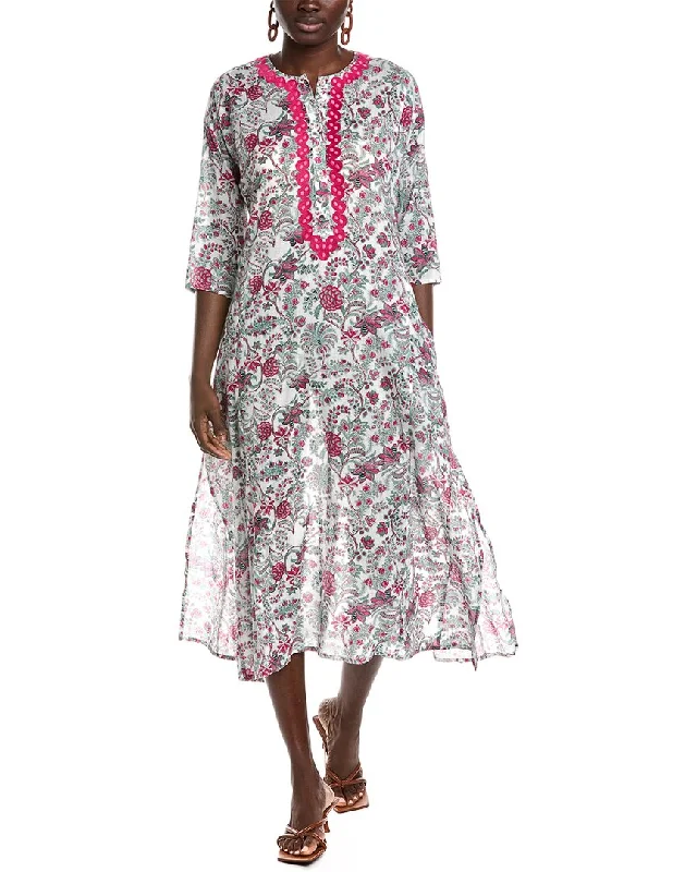 Can't Be Beat Ro's Garden Opal Kurta