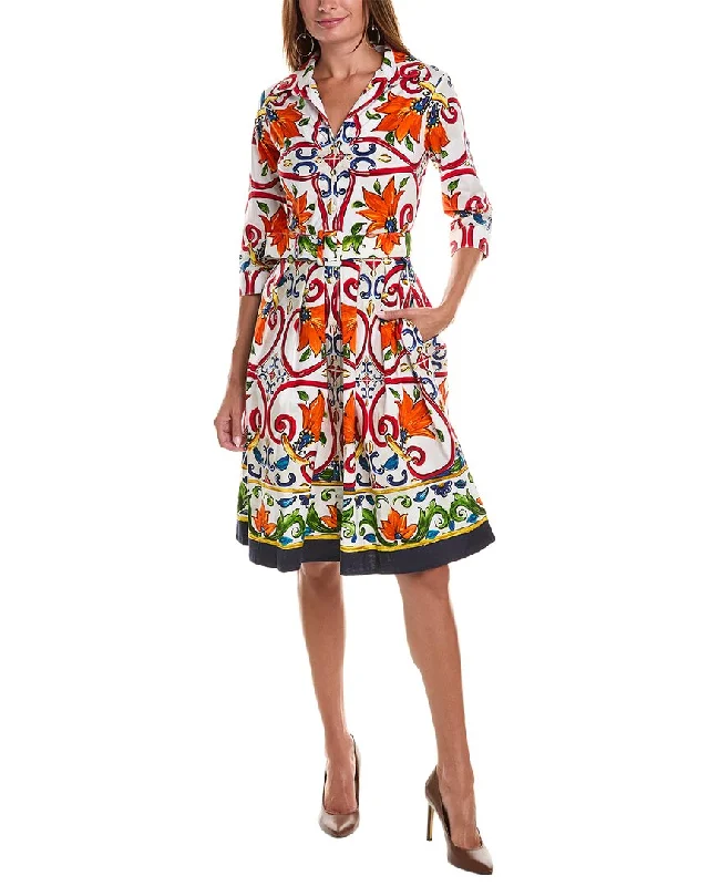Weekend Flash Sale Samantha Sung Audrey Shirtdress