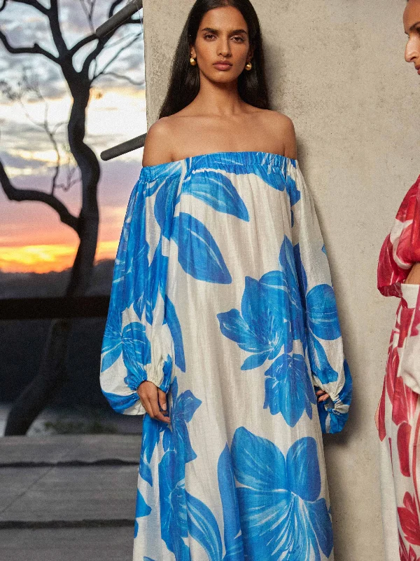 Price Drop COASTAL BLOOM MAXI