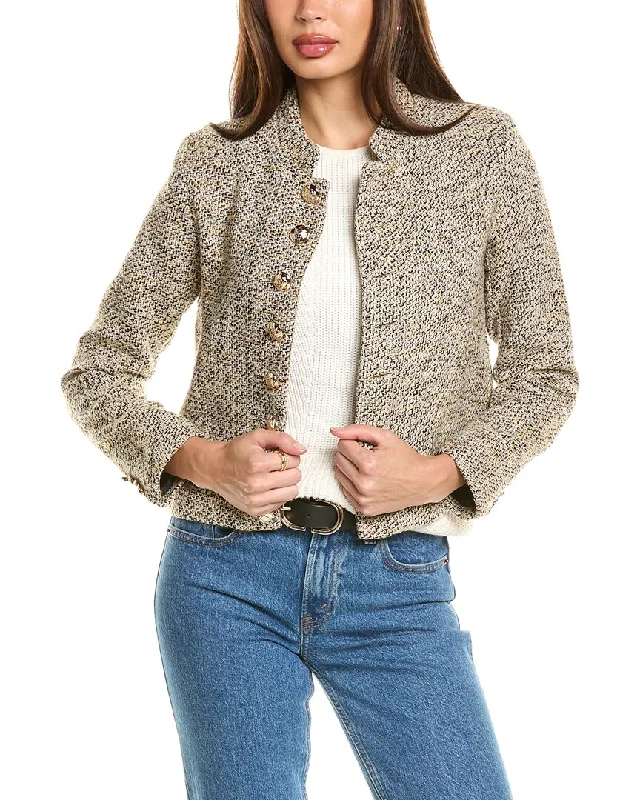 Seraphina Tweed Jacket